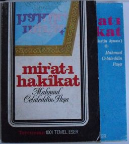 Mirat-ı Hakikat  2 cilt (Kod:T-19) 