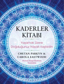 Kaderler Kitabı - Chetan Parkyn