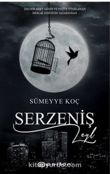 Serzeniş:Leyl (Ciltli) - Sümeyye Koç