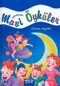 Çocuklara Mavi Öyküler