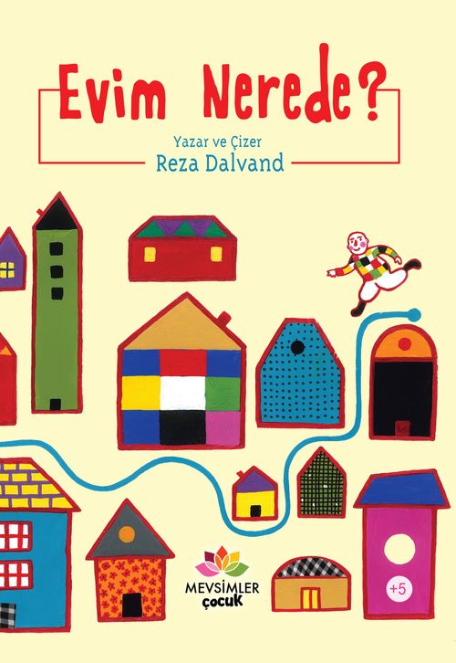 Evim Nerede