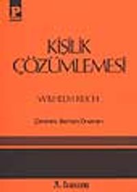 Kişilik Çözümlemesi