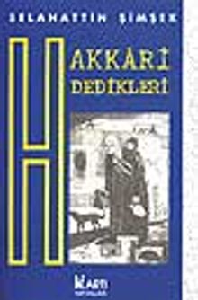 Hakkari Dedikleri