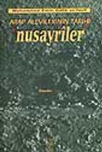 Nusayriler/ Arap Alevilerinin Tarihi