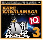 Kare Karalamaca 3-7'den 70'e Zeka Oyunları Kitapları