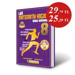 8. Sınıf LGS Matematik Koçum Soru Bankası