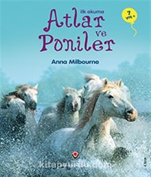 Atlar ve Poniler / İlk Okuma - Anna Milbourne