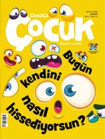 Çamlıca Çocuk Dergisi Sayı: 41 Eylül 2019