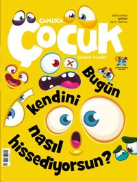Çamlıca Çocuk Dergisi Sayı: 41 Eylül 2019