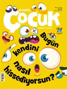 Çamlıca Çocuk Dergisi Sayı: 41 Eylül 2019