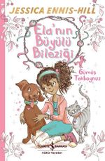 Ela'nın Büyülü Bileziği Gümüş Tekboynuz