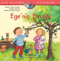 Ege’nin Emziği İlk Okuma Kitabım