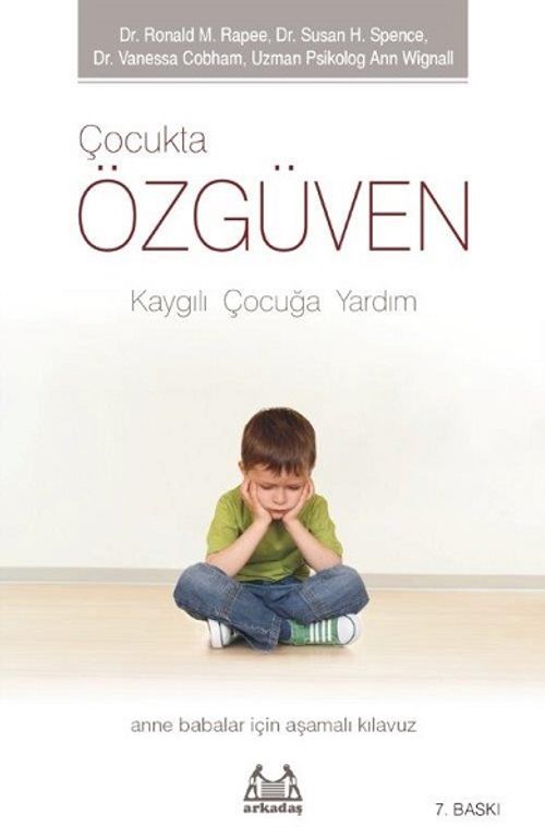 Kaygılı Çocuğa Yardım