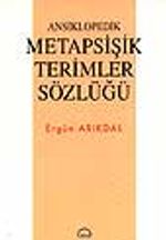 Metapsişik Terimler Sözlüğü