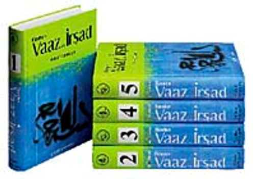 Vaaz ve İrşad (5 Cilt)