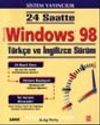 24 Saatte Windows 98 - Türkçe ve İngilizce Sürüm