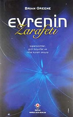 Evrenin Zarafeti (Ciltli)