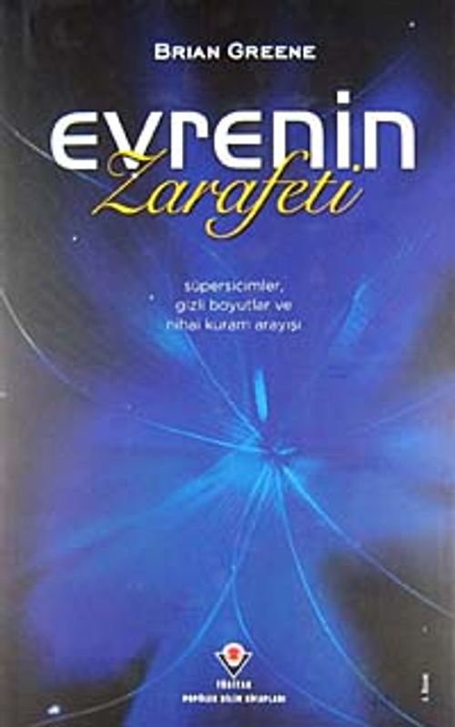 Evrenin Zarafeti (Ciltli)