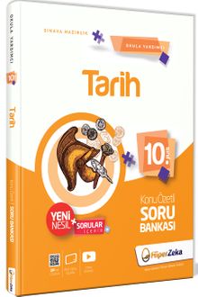10. Sınıf Tarih Konu Özetli Soru Bankası