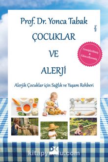 Çocuklar ve Alerji - Prof. Dr. Yonca Tabak