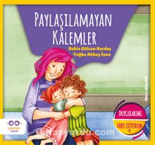 Paylaşılamayan Kalemler Duygularımı Fark Ediyorum 5 - Tuğba Akbey İnan