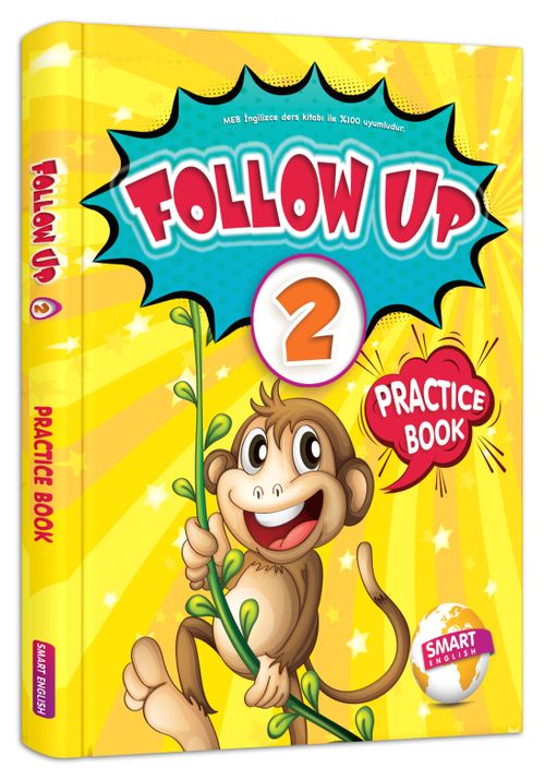 Follow Up Practıce Book 2