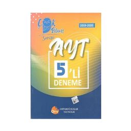  AYT 5'li Deneme