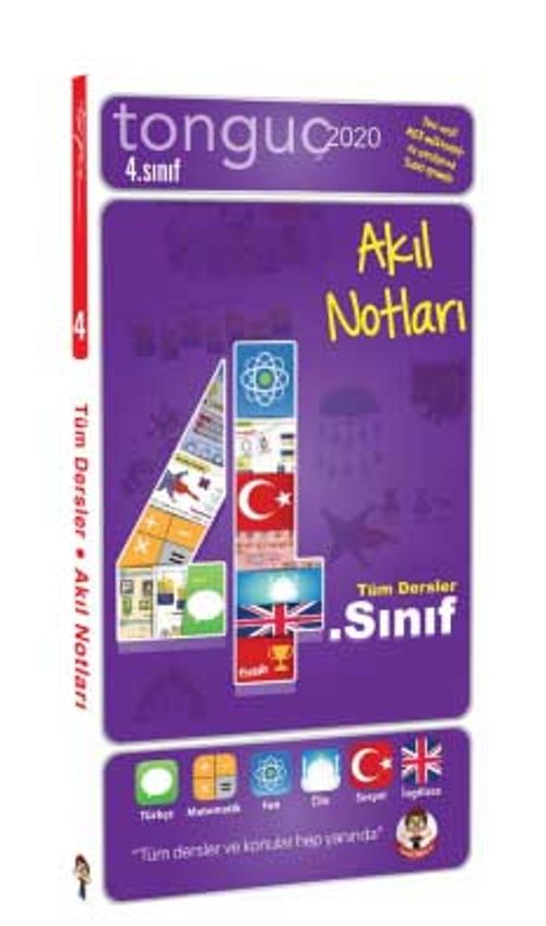 4. Sınıf Akıl Notları