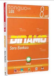 8. Sınıf Türkçe Dinamo Soru Bankası - Kolektif
