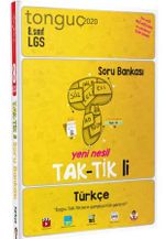 8. Sınıf Türkçe Taktikli Soru Bankası