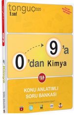 0'dan 9'a Kimya Konu Anlatımlı Soru Bankası