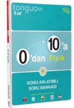 0'dan 10'a Fizik Konu Anlatımlı Soru Bankası