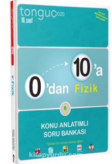 0'dan 10'a Fizik Konu Anlatımlı Soru Bankası - Kolektif