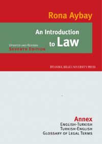 An Introduction to Law