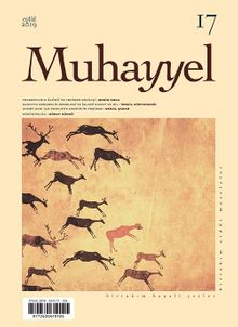 Muhayyel Dergisi Sayı:17 Eylül 2019
