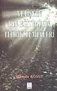 Yetişkinlerde  Din Eğitiminin Teorik Temelleri