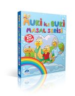 Muki ile Buki Masal Serisi 