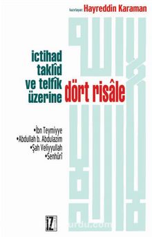 Dört Risale - Şah Veliyyullah Dihlevi