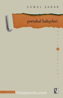 Portakal Bahçeleri - Cemal Şakar