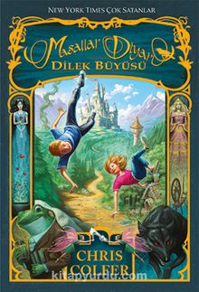 Masallar Diyarı Dilek Büyüsü - Chris Colfer