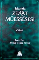 İslamda Zekat Müessesesi (Ciltli)
