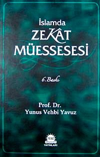 İslamda Zekat Müessesesi (Ciltli)