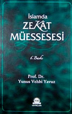 İslamda Zekat Müessesesi (Ciltli)