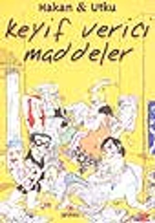 Keyif Verici Maddeler