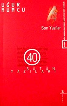 Son Yazılar