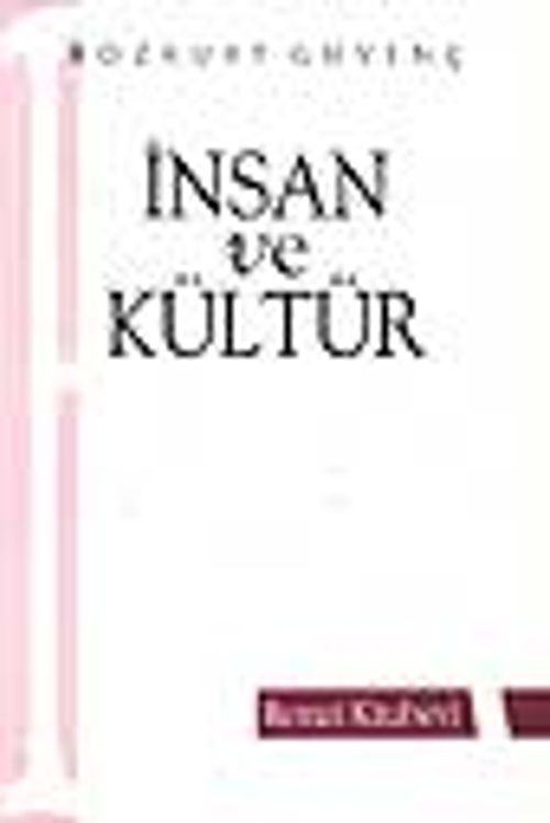 İnsan ve Kültür