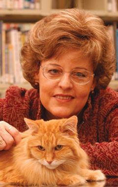 Vicki Myron