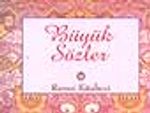 Büyük Sözler