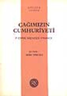 Çağımızın Cumhuriyeti