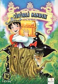 Sihirli Sandık - Yuvarlak Taş